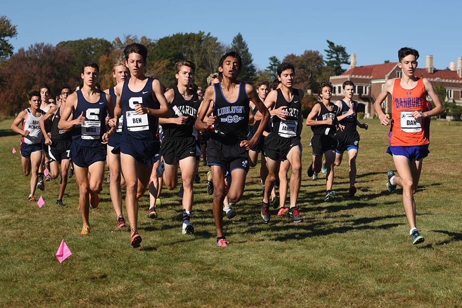 FCIAC Cross Country Results for Week Five and Updated Standings FCIAC